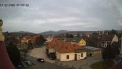 Náměstí Svobody, Hrad Buchlov