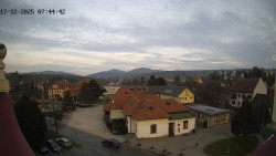 Náměstí Svobody, Hrad Buchlov