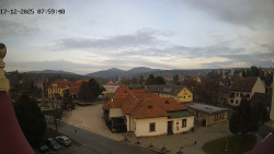 Náměstí Svobody, Hrad Buchlov