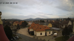 Náměstí Svobody, Hrad Buchlov