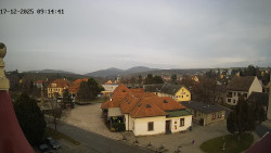 Náměstí Svobody, Hrad Buchlov