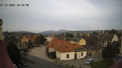 Náměstí Svobody, Hrad Buchlov