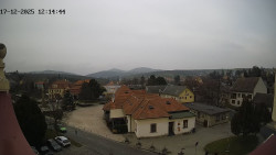 Náměstí Svobody, Hrad Buchlov