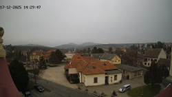 Náměstí Svobody, Hrad Buchlov