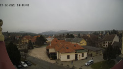 Náměstí Svobody, Hrad Buchlov