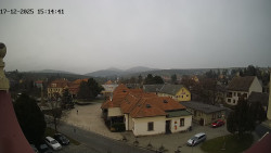 Náměstí Svobody, Hrad Buchlov