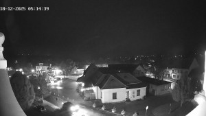 Město Buchlovice - Náměstí Svobody, Hrad Buchlov - 18.12.2025 v 05:15 Město Buchlovice - Náměstí Svobody, Hrad Buchlov - 18.12.2025 v 05:15