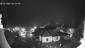 Město Buchlovice - Náměstí Svobody, Hrad Buchlov - 18.12.2025 v 06:15 Město Buchlovice - Náměstí Svobody, Hrad Buchlov - 18.12.2025 v 06:15