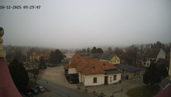 Náměstí Svobody, Hrad Buchlov