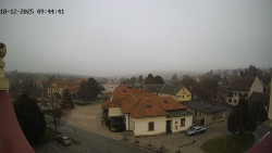 Náměstí Svobody, Hrad Buchlov