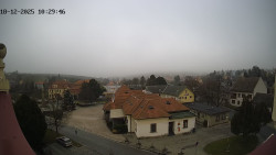 Náměstí Svobody, Hrad Buchlov