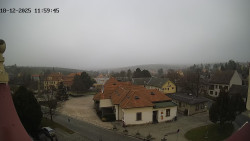 Náměstí Svobody, Hrad Buchlov