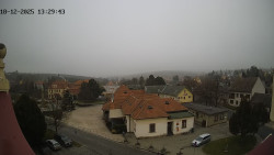 Náměstí Svobody, Hrad Buchlov