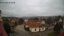 Náměstí Svobody, Hrad Buchlov