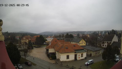 Náměstí Svobody, Hrad Buchlov