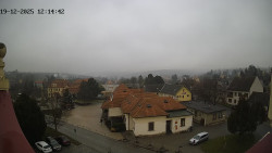 Náměstí Svobody, Hrad Buchlov