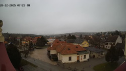 Náměstí Svobody, Hrad Buchlov