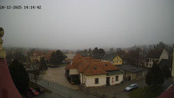 Náměstí Svobody, Hrad Buchlov