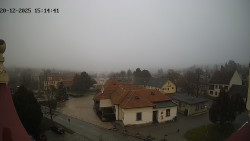 Náměstí Svobody, Hrad Buchlov