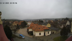 Náměstí Svobody, Hrad Buchlov