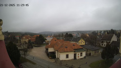 Náměstí Svobody, Hrad Buchlov