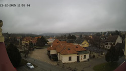 Náměstí Svobody, Hrad Buchlov