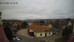 Náměstí Svobody, Hrad Buchlov