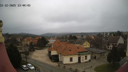 Náměstí Svobody, Hrad Buchlov