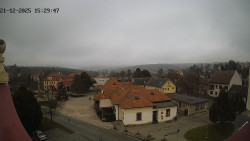 Náměstí Svobody, Hrad Buchlov