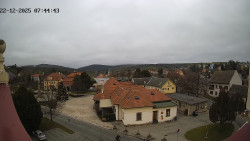 Náměstí Svobody, Hrad Buchlov