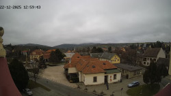 Náměstí Svobody, Hrad Buchlov