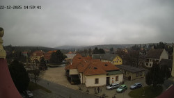 Náměstí Svobody, Hrad Buchlov