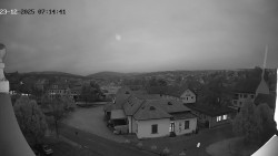 Náměstí Svobody, Hrad Buchlov