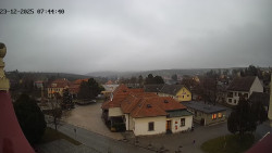 Náměstí Svobody, Hrad Buchlov