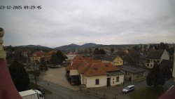 Náměstí Svobody, Hrad Buchlov