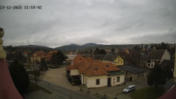 Náměstí Svobody, Hrad Buchlov