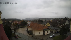 Náměstí Svobody, Hrad Buchlov