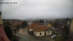 Náměstí Svobody, Hrad Buchlov