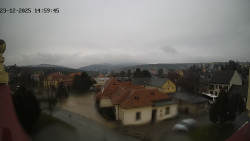 Náměstí Svobody, Hrad Buchlov