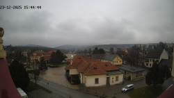 Náměstí Svobody, Hrad Buchlov