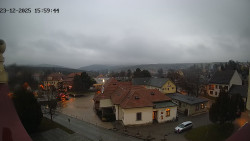 Náměstí Svobody, Hrad Buchlov