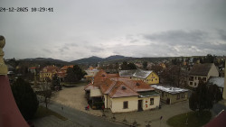 Náměstí Svobody, Hrad Buchlov