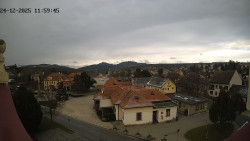 Náměstí Svobody, Hrad Buchlov