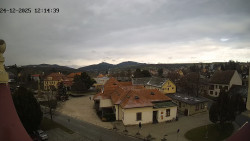 Náměstí Svobody, Hrad Buchlov