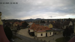 Náměstí Svobody, Hrad Buchlov