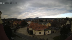 Náměstí Svobody, Hrad Buchlov