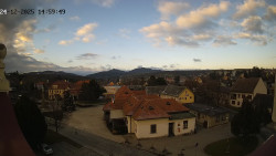 Náměstí Svobody, Hrad Buchlov