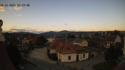 Náměstí Svobody, Hrad Buchlov