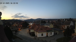 Náměstí Svobody, Hrad Buchlov