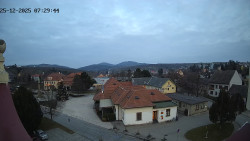 Náměstí Svobody, Hrad Buchlov